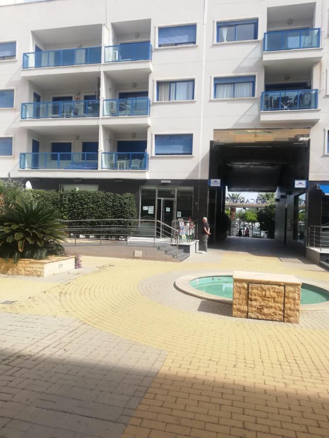Apartamento Confortable En La Bahia De アリカンテ エクステリア 写真