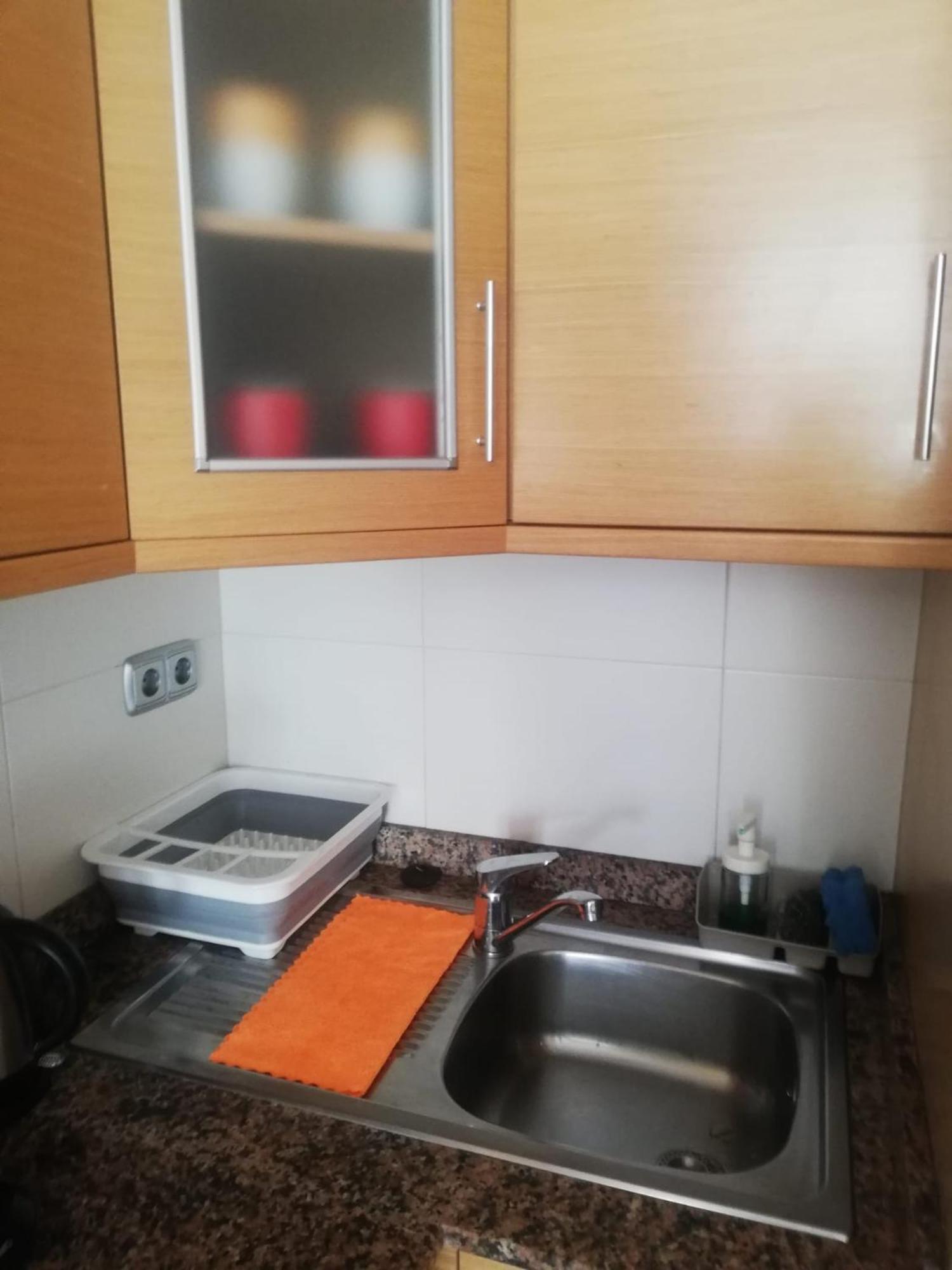 Apartamento Confortable En La Bahia De アリカンテ エクステリア 写真