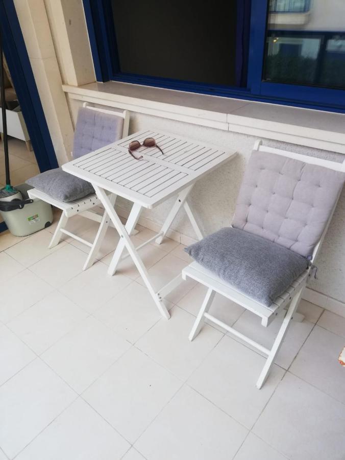 Apartamento Confortable En La Bahia De アリカンテ エクステリア 写真