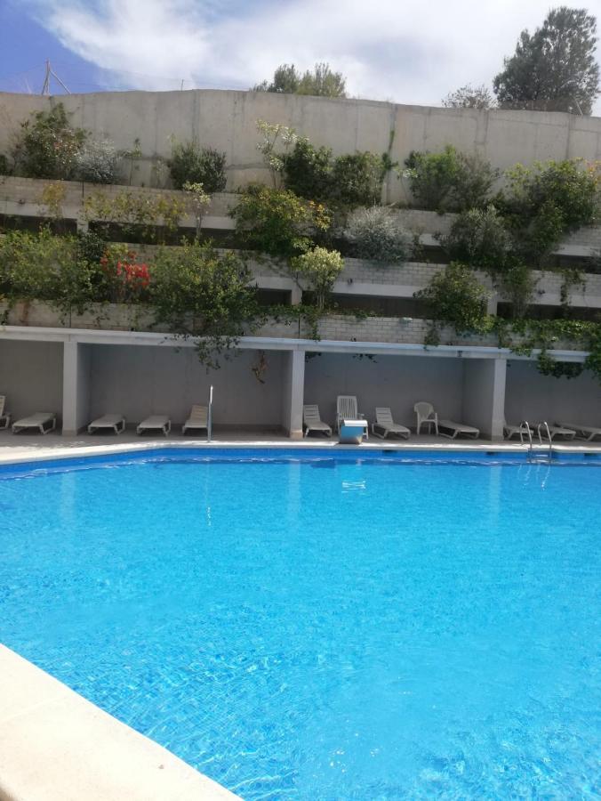Apartamento Confortable En La Bahia De アリカンテ エクステリア 写真
