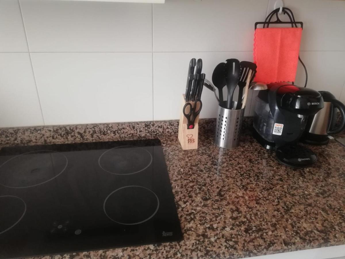 Apartamento Confortable En La Bahia De アリカンテ エクステリア 写真