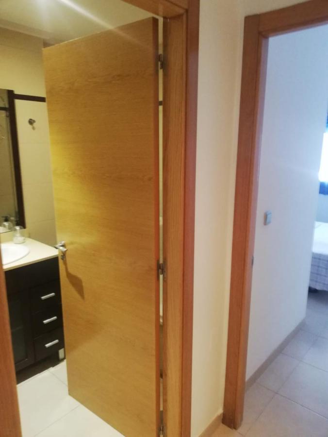 Apartamento Confortable En La Bahia De アリカンテ エクステリア 写真