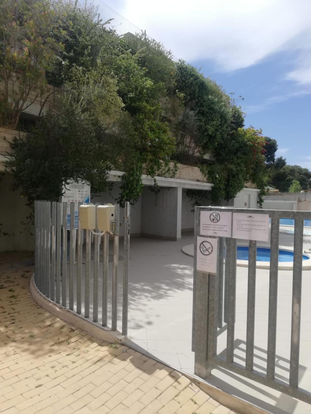 Apartamento Confortable En La Bahia De アリカンテ エクステリア 写真
